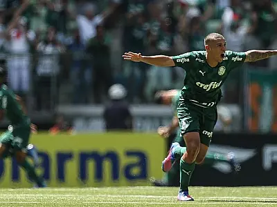 Acabando com as piadas: Palmeiras já conseguiu a Copinha e agora vai atrás do Mundial