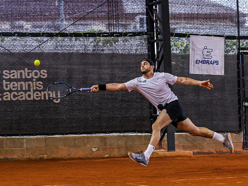1ª edição da Business Cup reúne esporte e networking até domingo (7) na Santos Tennis Academy
