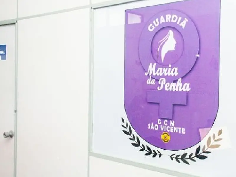 Indivíduo com mandado de prisão por violência doméstica é capturado pela GCM de São Vicente