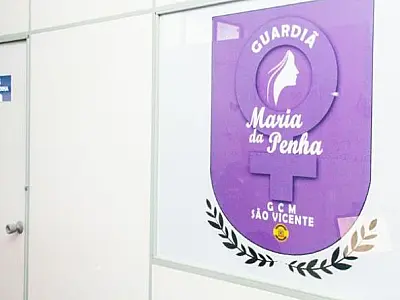 Indivíduo com mandado de prisão por violência doméstica é capturado pela GCM de São Vicente