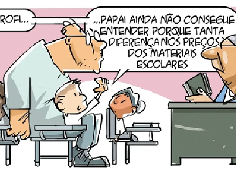 Charge do Dia