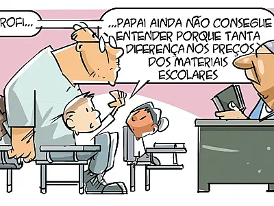 Charge do Dia