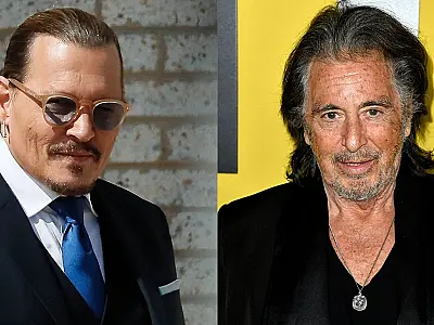 Al Pacino participará de cinebiografia de Modigliani dirigida por Johnny Depp