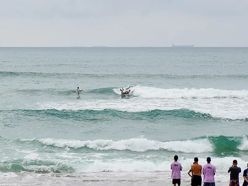 4º Circuito Guarujaense de Boadyboarding define campeões neste domingo