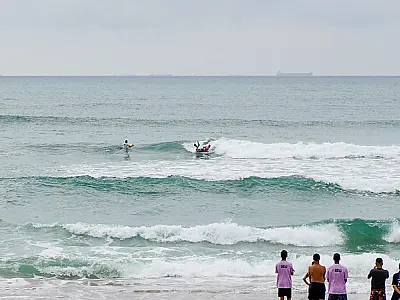4º Circuito Guarujaense de Boadyboarding define campeões neste domingo