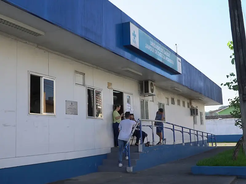 Prefeitura de Guarujá inicia revitalização da Usafa Jardim Las Palmas