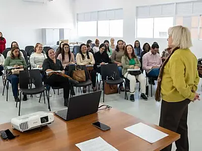Educação de Mongaguá promove reunião com diretores da Rede Municipal para alinhar ações