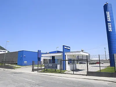 Unidade Sest/Senat Guarujá oferece vaga para Técnico em Radiologia