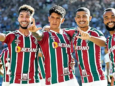 Fluminense inicia Libertadores com vitória sobre o Sporting Cristal