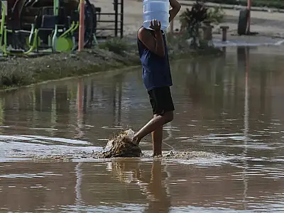 Especialistas alertam sobre risco de doenças trazidas por chuva forte