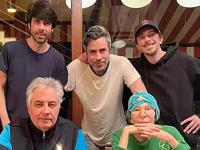 Filhos de Rita Lee e Roberto de Carvalho falam sobre a morte da mãe