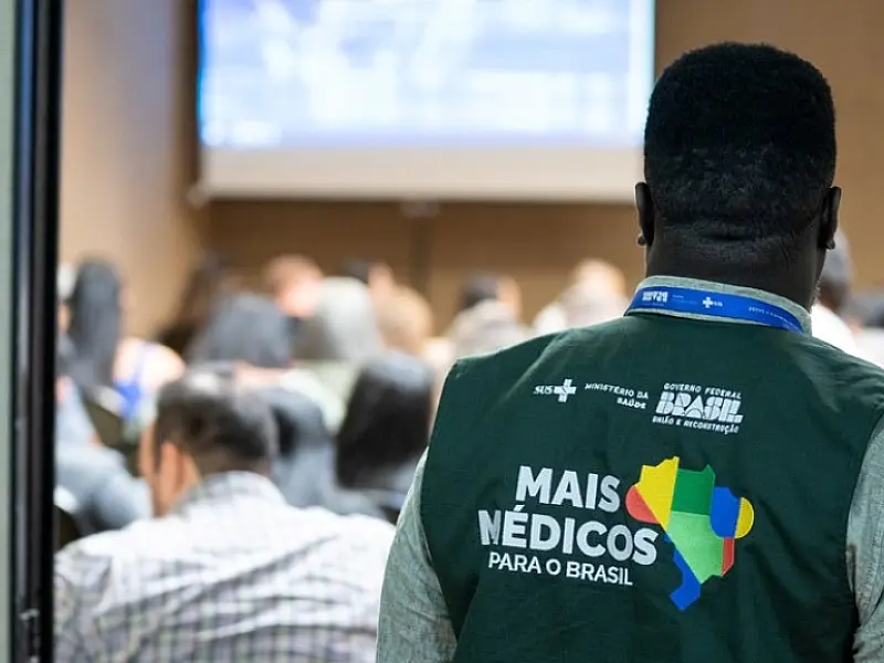 São Paulo recebe 448 novos profissionais do Mais Médicos