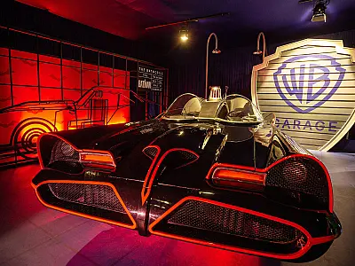 Casa Warner volta a São Paulo com exposição imersiva e itens de 'Harry Potter', 'Batman' e 'Matrix'
