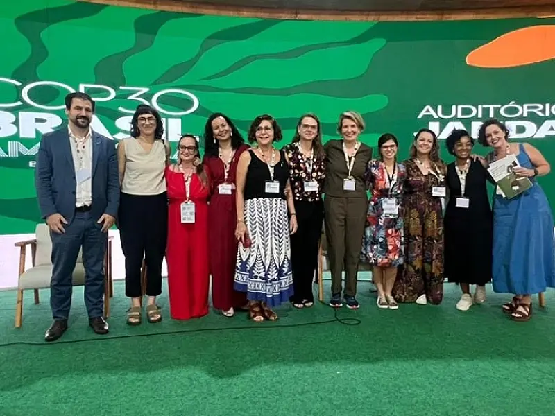 Compromisso do Governo do Brasil pela Integridade da Informação sobre Mudança de clima