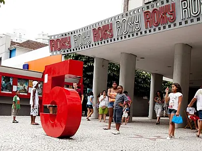 Waldemar Lopes promove palestra sobre Oscar em prol da Igreja dos Passos, no Cine Roxy