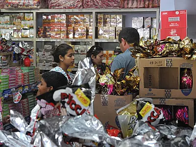Intenção de Consumo das Famílias cresce 0,8% no país
