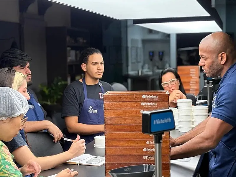 ACS abre as inscrições para a 86ª Turma do Curso de Classificação e Degustação de Café