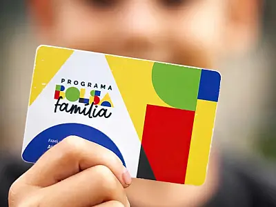 Caixa começa a pagar Bolsa Família de abril