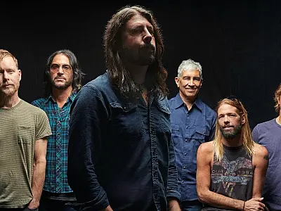 Foo Fighters anuncia primeiro álbum após a morte de Taylor Hawkins