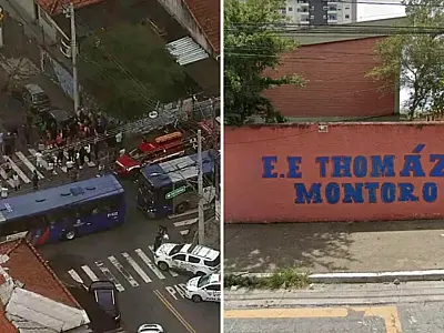 Adolescente que matou professora em SP já havia ameaçado atacar outra escola