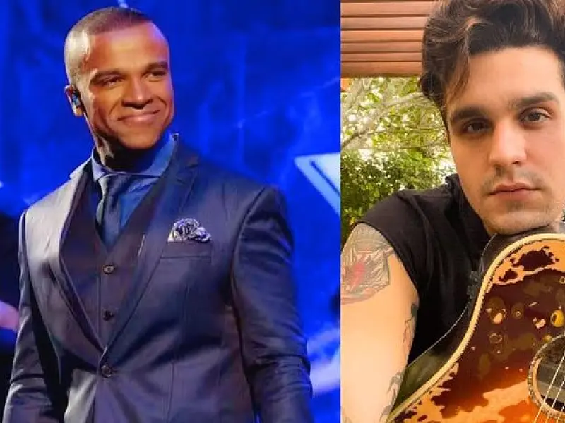 Estação Verão Show traz a Praia Grande Alexandre Pires, Luan Santana e  João Gomes
