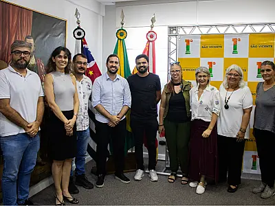 Comissão Intersetorial de Educação Ambiental se reúne com prefeito Kayo Amado