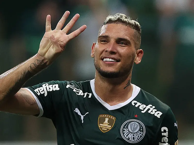 Clube português procura Palmeiras por Rafael Navarro, mas salário assusta