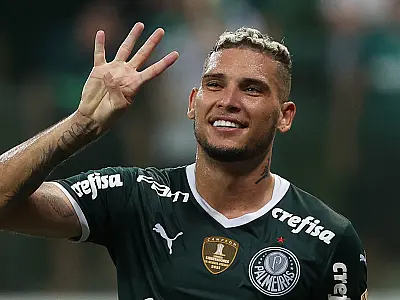 Clube português procura Palmeiras por Rafael Navarro, mas salário assusta