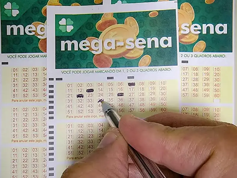 Mega-Sena sorteia nesta quinta-feira prêmio acumulado em R$ 72 milhões