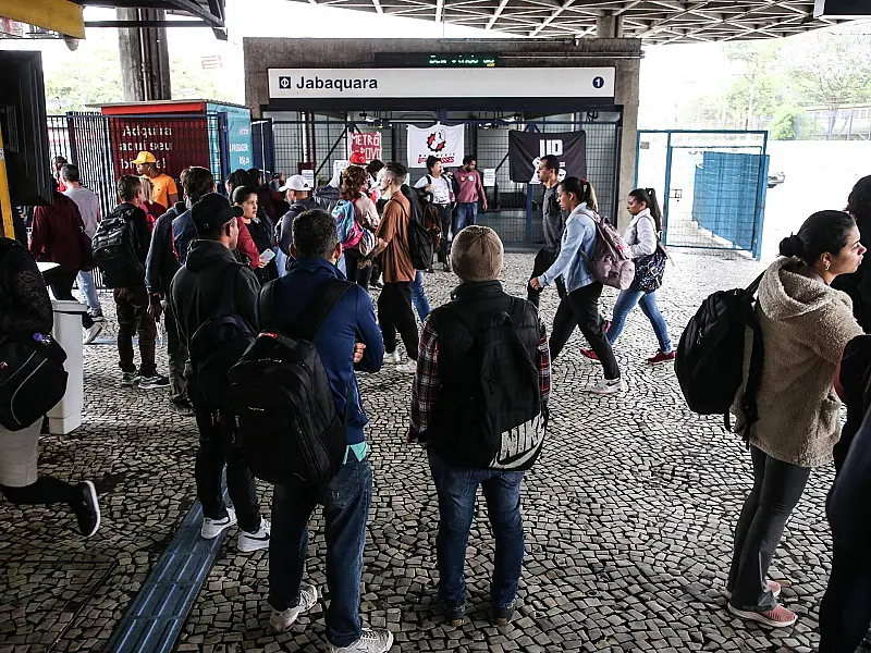 Funcionários do Metrô de São Paulo rejeitam nova greve