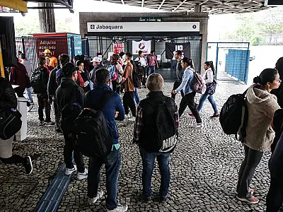 Funcionários do Metrô de São Paulo rejeitam nova greve