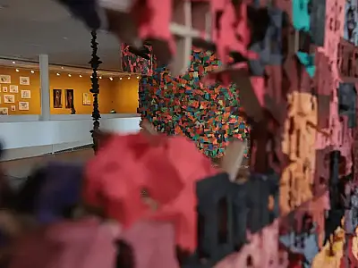 Bienal de São Paulo traz reflexões sobre a humanidade