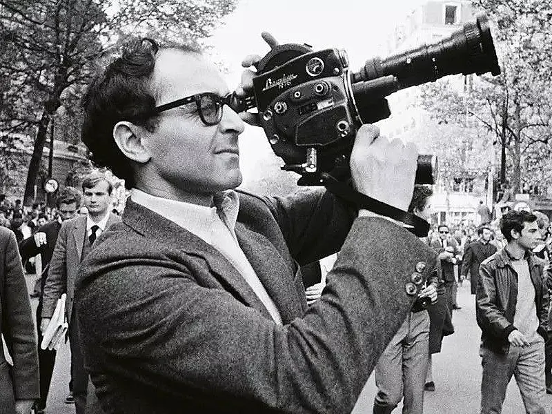 É Tudo Verdade exibe série célebre de Godard e filmes sobre Guerra da Ucrânia