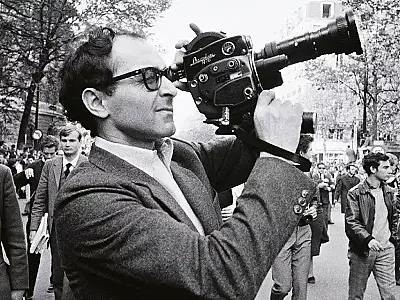 É Tudo Verdade exibe série célebre de Godard e filmes sobre Guerra da Ucrânia