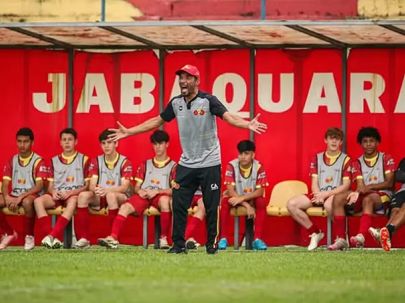 Só a vitória interessa! Sub-20 do Jabaquara tem cartada decisiva na Paulista Cup nesta quinta-feira