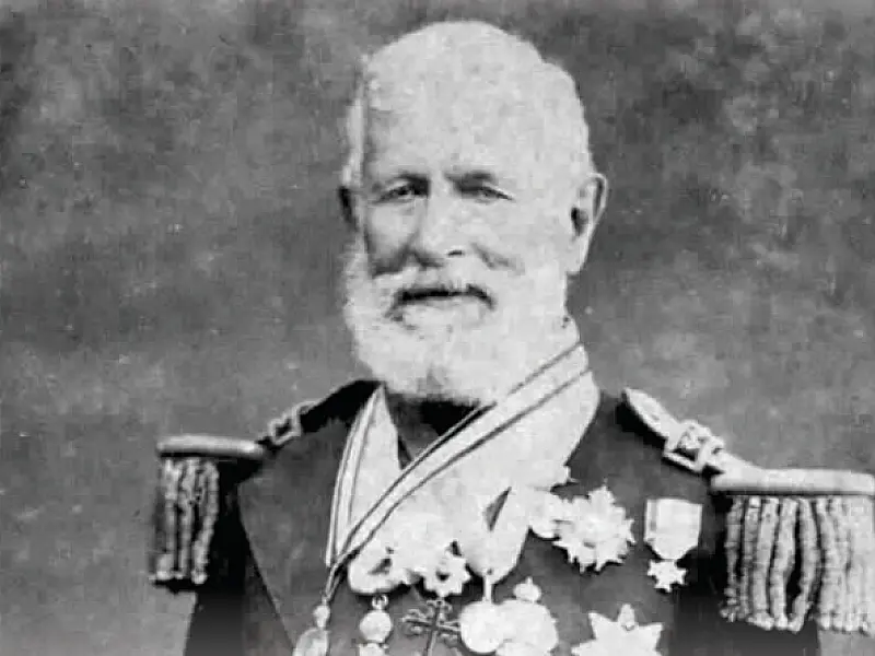 Quem foi o Almirante Barroso?