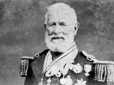 Quem foi o Almirante Barroso?