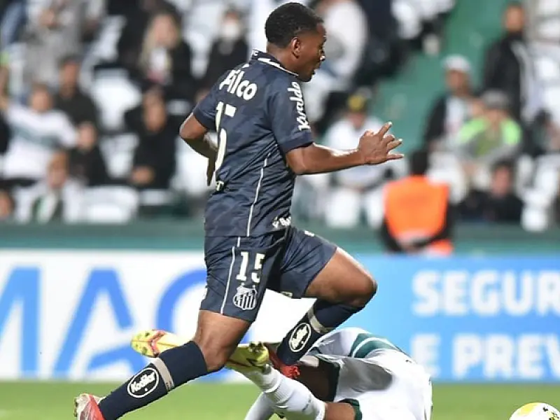 Santos irá fazer novo protesto à CBF após erros corriqueiros da arbitragem