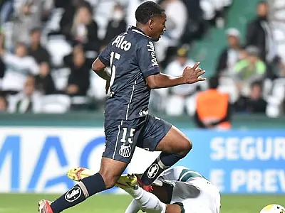 Santos irá fazer novo protesto à CBF após erros corriqueiros da arbitragem