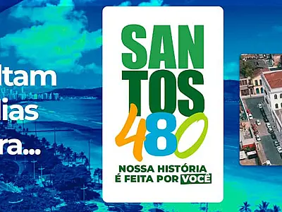 Especial 480 anos - Números comprovam que Santos é destaque no cenário nacional