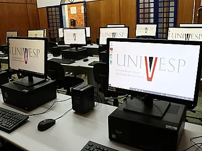 Prova do Vestibular Univesp 2026 acontece em 26 de abril