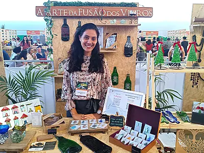 Vale do Ribeira representa artesanato paulista no espaço Sebrae na COP 30