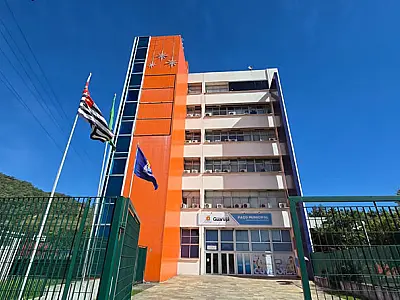 Servidores de Guarujá terão reajuste de 5% a partir de janeiro