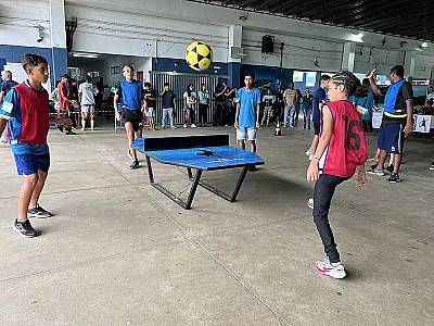 Talento: 1º Campeonato de Futmesa de Guarujá tem seis duplas vencedoras