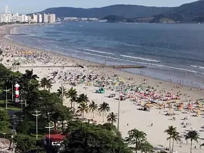 Mulher que esteve no litoral de SP morre com sintomas de virose