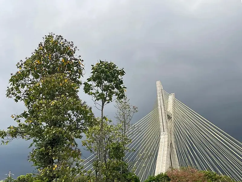 Semana em SP deve ter pancadas de chuva e oscilação na temperatura