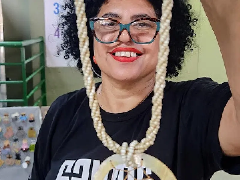 Santos Arte Preta celebra a cultura negra com ancestralidade, economia criativa e muito mais