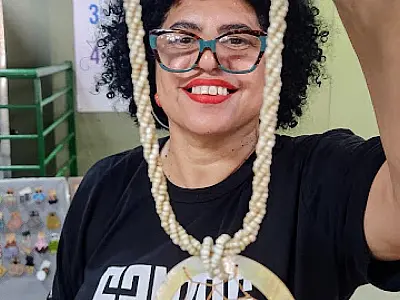 Santos Arte Preta celebra a cultura negra com ancestralidade, economia criativa e muito mais