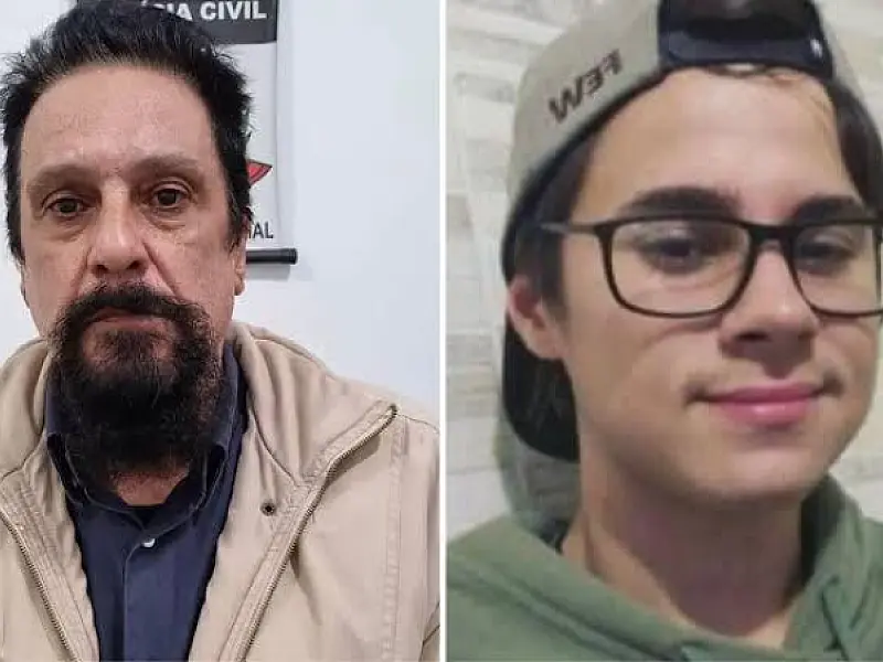 Após quase três anos foragido, suspeito de matar ator de 'Chiquititas' é preso