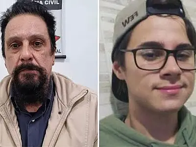 Após quase três anos foragido, suspeito de matar ator de 'Chiquititas' é preso